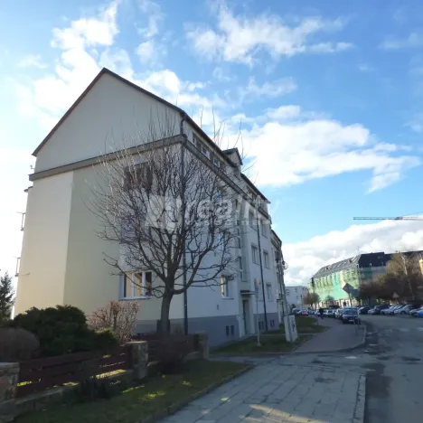 Pronájem bytu 2+1, Náměšť nad Oslavou, 55 m2