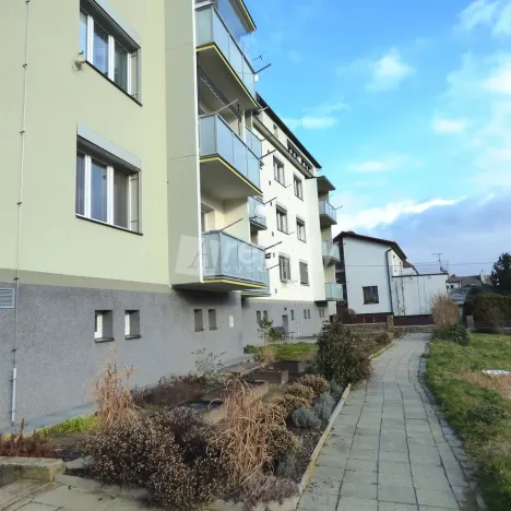 Pronájem bytu 2+1, Náměšť nad Oslavou, 55 m2