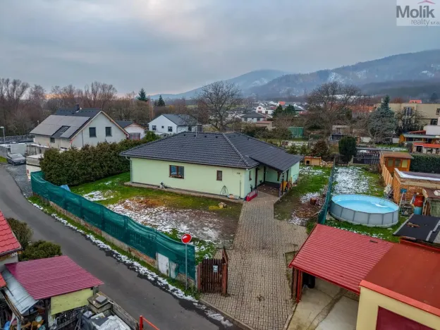 Prodej rodinného domu, Přestanov, 834 m2