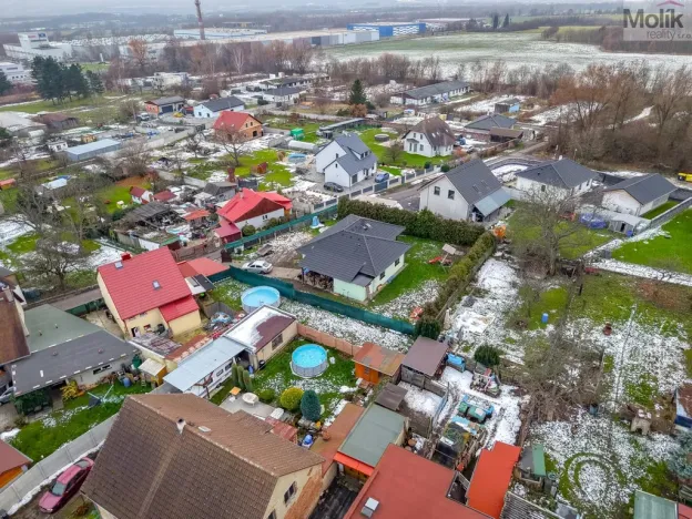 Prodej rodinného domu, Přestanov, 834 m2