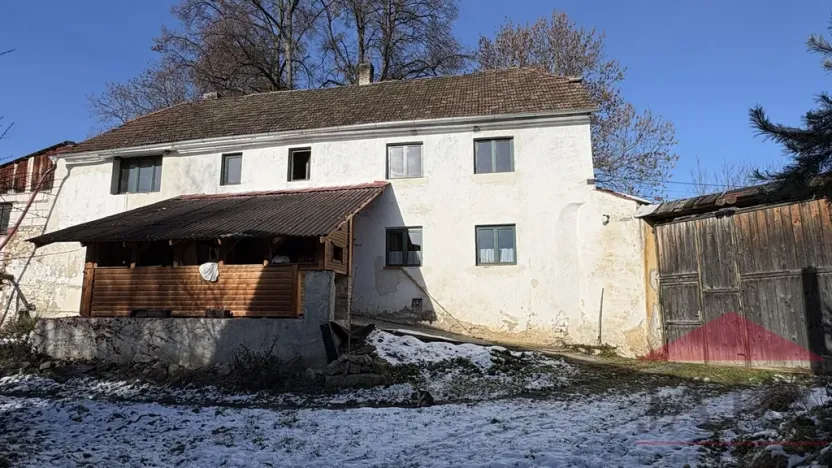 Prodej rodinného domu, Čímice, 150 m2