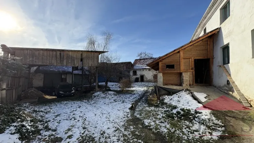 Prodej rodinného domu, Čímice, 150 m2