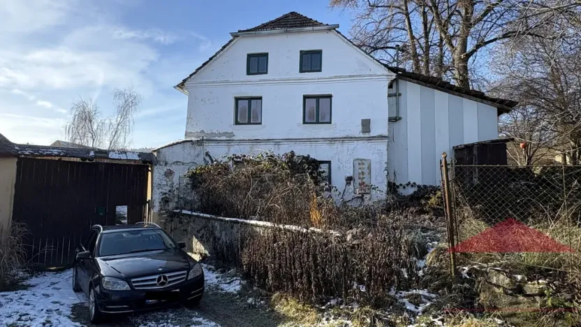 Prodej rodinného domu, Čímice, 150 m2