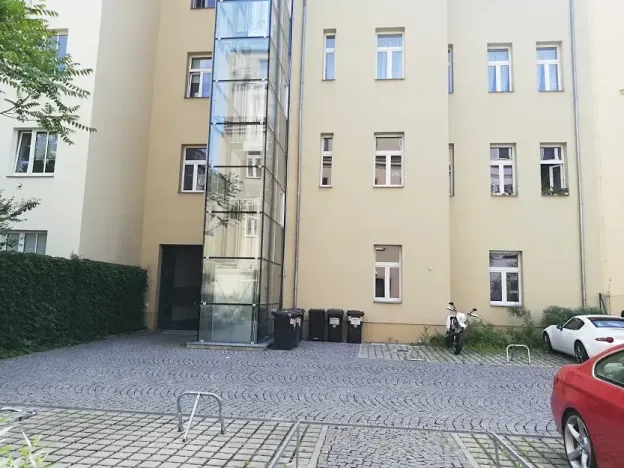 Pronájem bytu 3+kk, Praha - Holešovice, Na Maninách, 57 m2