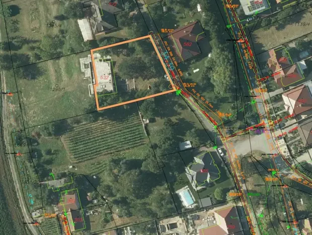 Prodej pozemku pro bydlení, Přibice, 2794 m2