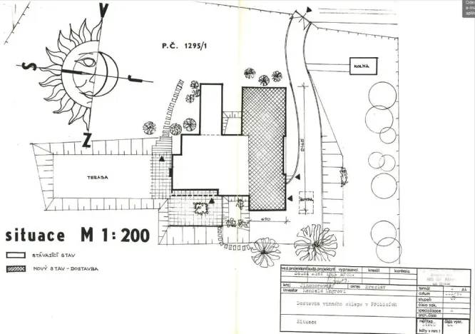 Prodej pozemku pro bydlení, Přibice, 2794 m2
