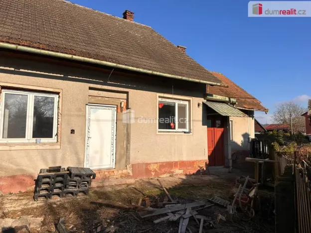 Prodej rodinného domu, Velký Vřešťov, 129 m2