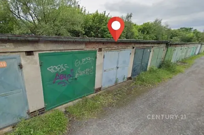 Prodej garáže, Slaný, Ouvalova, 19 m2