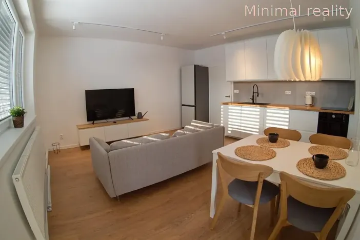 Pronájem bytu 2+kk, Pohořelice, 47 m2