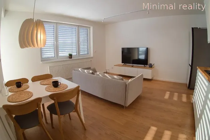 Pronájem bytu 2+kk, Pohořelice, 47 m2