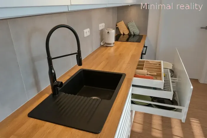 Pronájem bytu 2+kk, Pohořelice, 47 m2