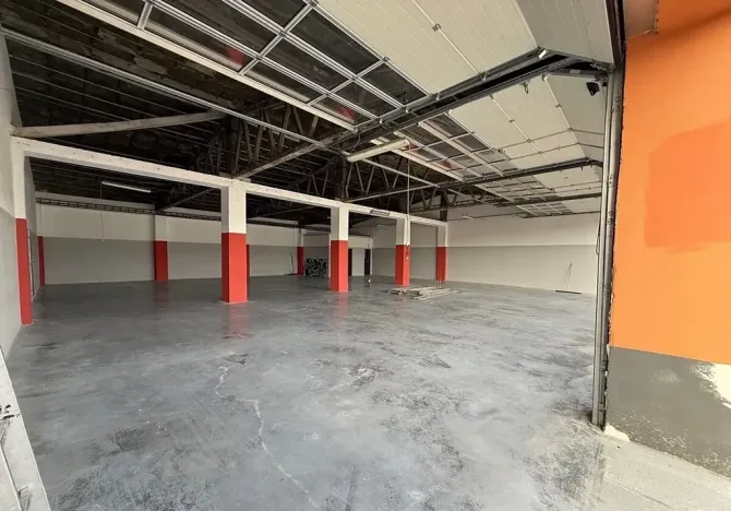 Pronájem skladu, Domažlice, Petrovická, 340 m2