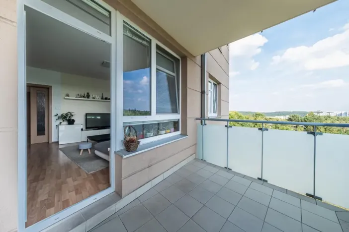 Pronájem bytu 3+kk, Praha - Krč, V Štíhlách, 80 m2