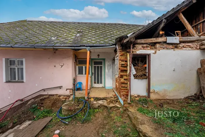 Prodej rodinného domu, Břestek, 124 m2