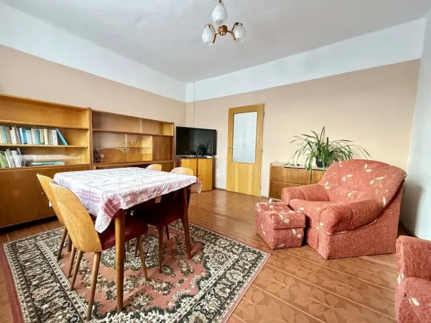 Prodej rodinného domu, Budíkov, 124 m2