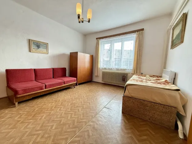 Prodej rodinného domu, Budíkov, 124 m2