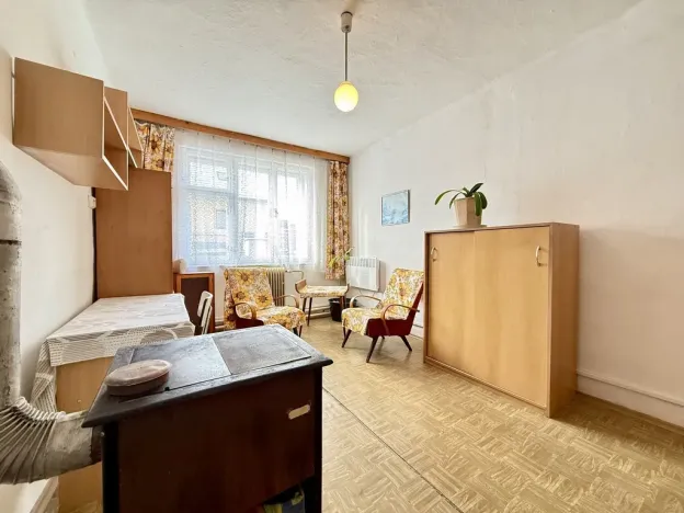 Prodej rodinného domu, Budíkov, 124 m2