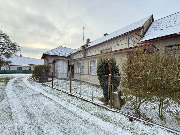 Prodej rodinného domu, Budíkov, 124 m2