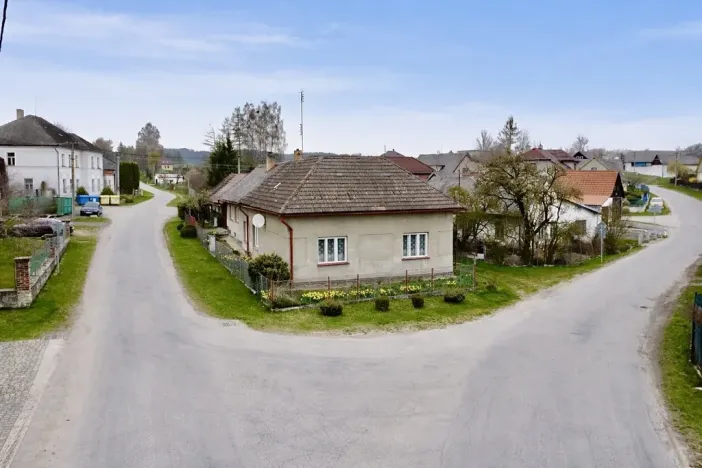 Prodej rodinného domu, Budíkov, 124 m2