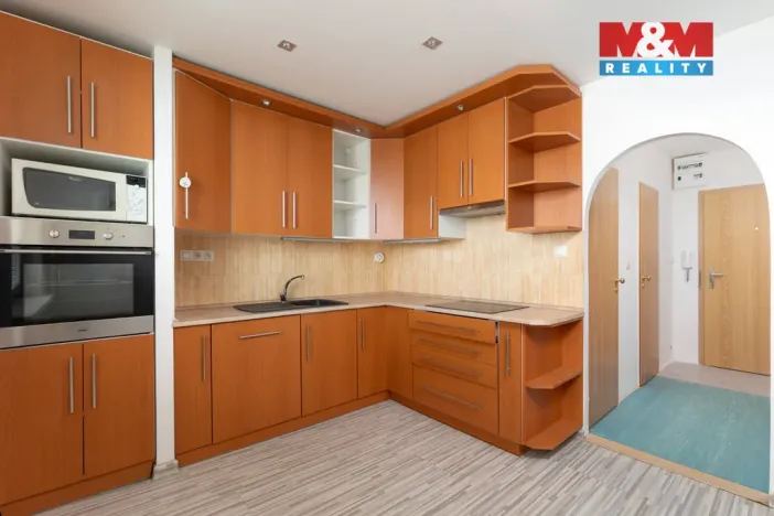 Prodej bytu 2+1, Ostrava - Poruba, Ludvíka Podéště, 57 m2