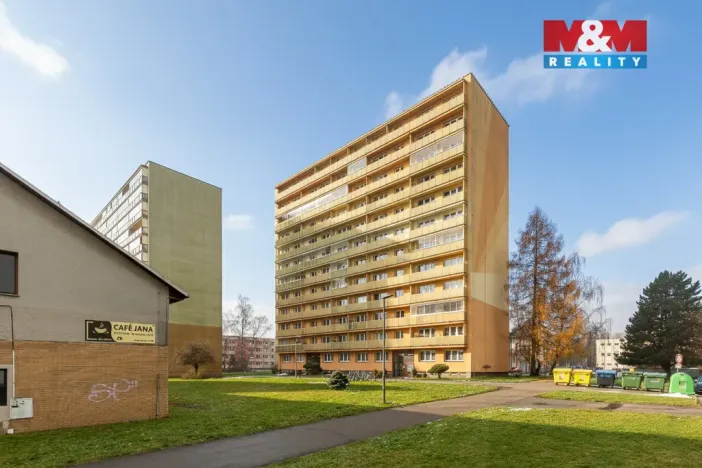 Prodej bytu 2+1, Ostrava - Poruba, Ludvíka Podéště, 57 m2