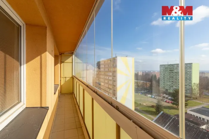 Prodej bytu 2+1, Ostrava - Poruba, Ludvíka Podéště, 57 m2