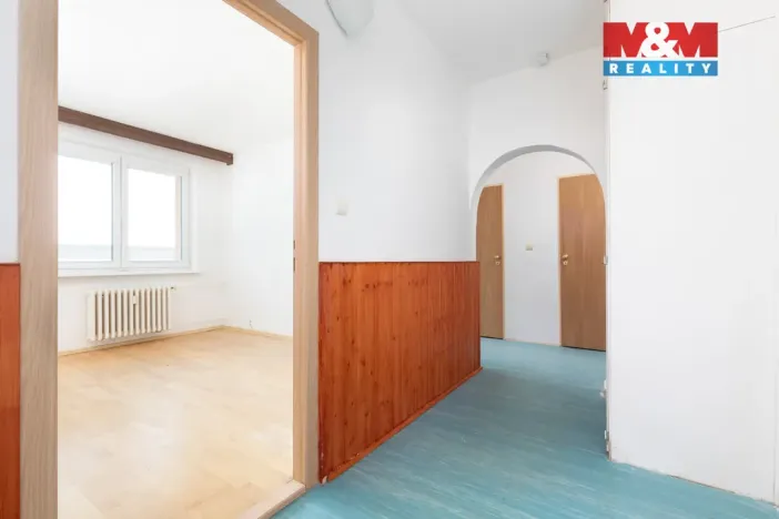 Prodej bytu 2+1, Ostrava - Poruba, Ludvíka Podéště, 57 m2