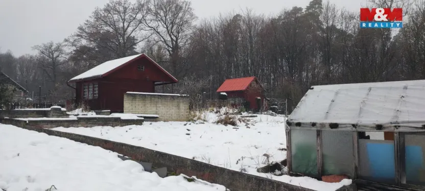 Prodej zahrady, Havířov, Přátelství, 604 m2