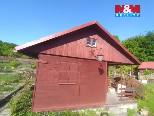 Prodej zahrady, Havířov, Přátelství, 302 m2