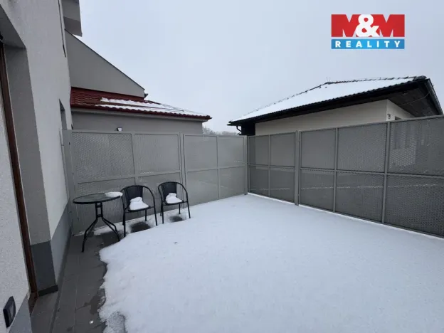 Pronájem bytu 2+kk, Příseka, 83 m2