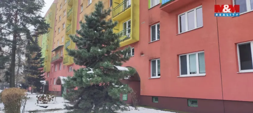 Prodej bytu 3+1, Havířov - Podlesí, Kosmonautů, 70 m2