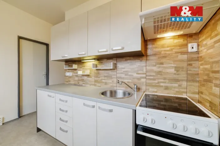 Prodej bytu 1+1, Františkovy Lázně, Otakara Březiny, 35 m2