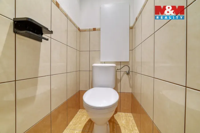 Prodej bytu 1+1, Františkovy Lázně, Otakara Březiny, 35 m2