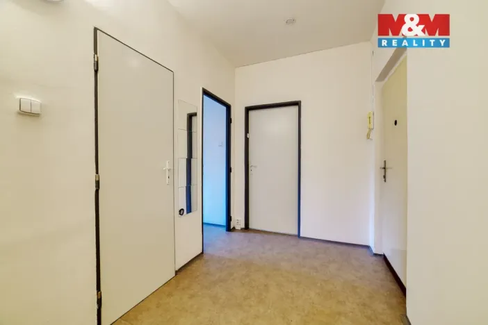 Prodej bytu 1+1, Františkovy Lázně, Otakara Březiny, 35 m2