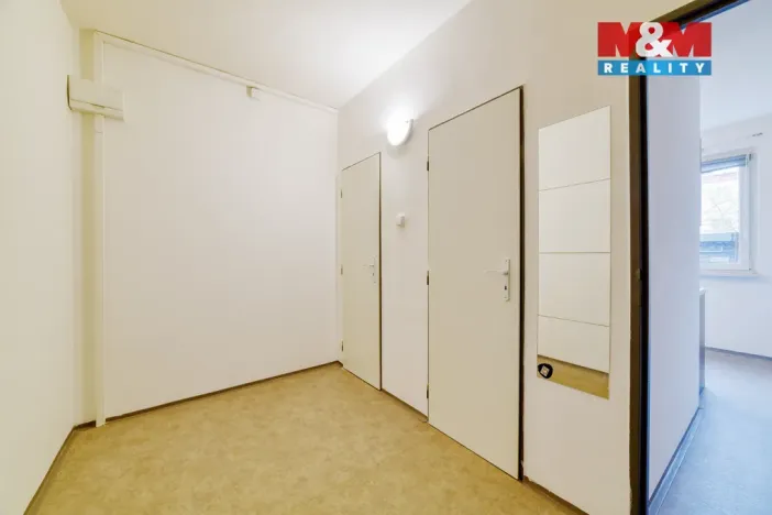 Prodej bytu 1+1, Františkovy Lázně, Otakara Březiny, 35 m2