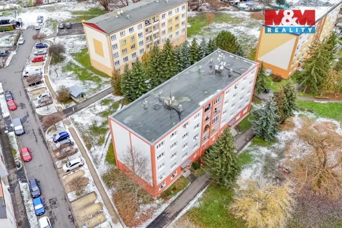 Prodej bytu 1+1, Františkovy Lázně, Otakara Březiny, 35 m2