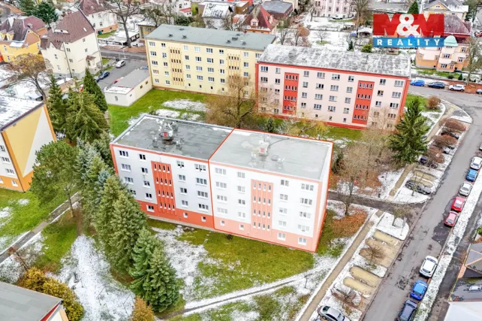 Prodej bytu 1+1, Františkovy Lázně, Otakara Březiny, 35 m2