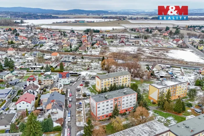 Prodej bytu 1+1, Františkovy Lázně, Otakara Březiny, 35 m2