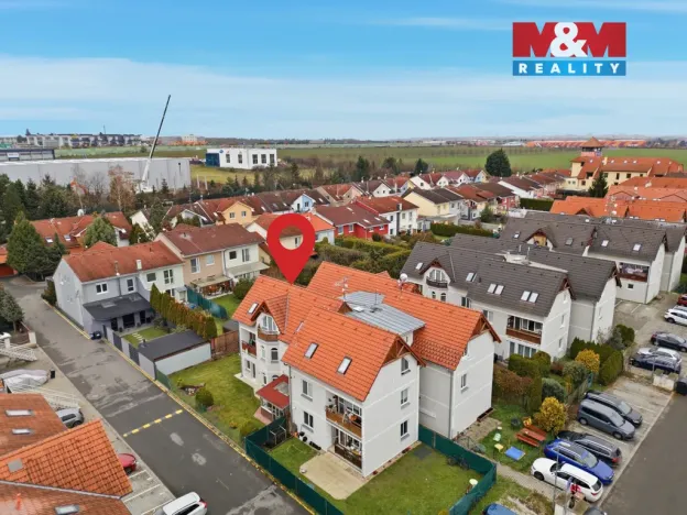 Pronájem bytu 2+1, Nupaky, K Parku, 63 m2