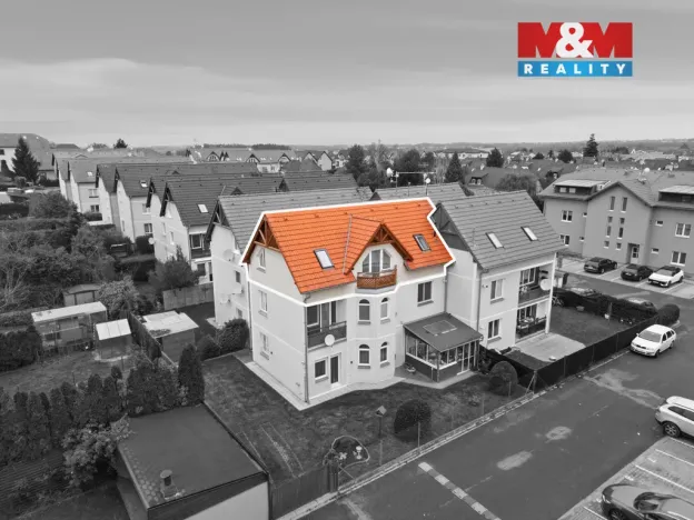 Pronájem bytu 2+1, Nupaky, K Parku, 63 m2