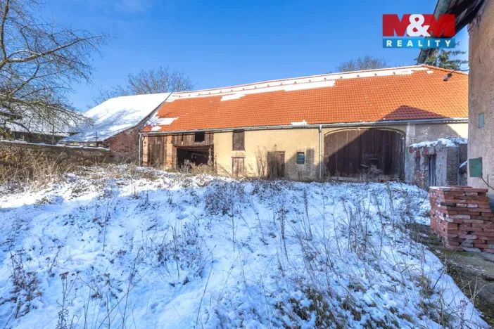 Prodej rodinného domu, Srbeč, 125 m2