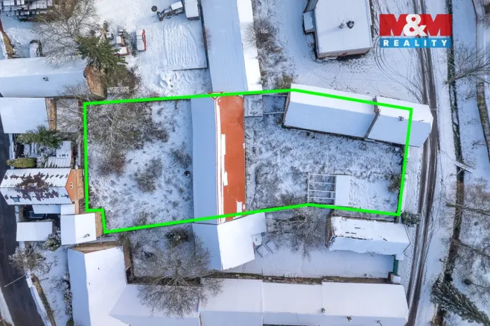 Prodej rodinného domu, Srbeč, 125 m2