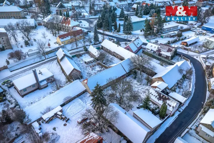 Prodej rodinného domu, Srbeč, 125 m2