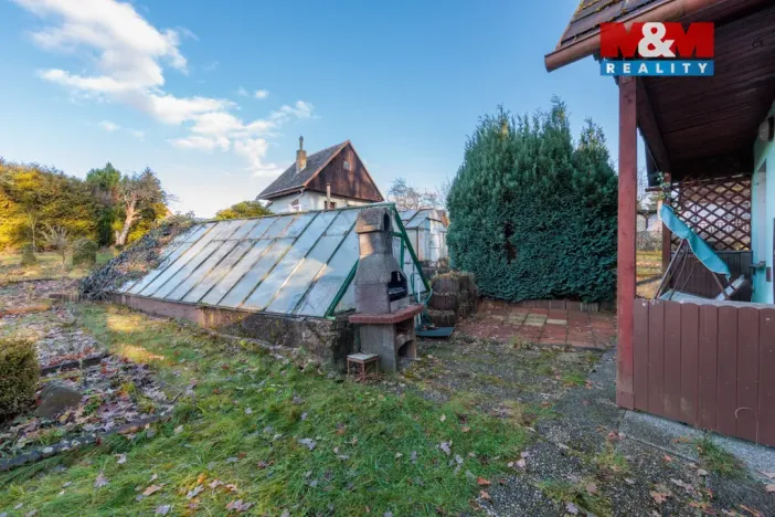 Prodej chaty, Chodov, 17 m2