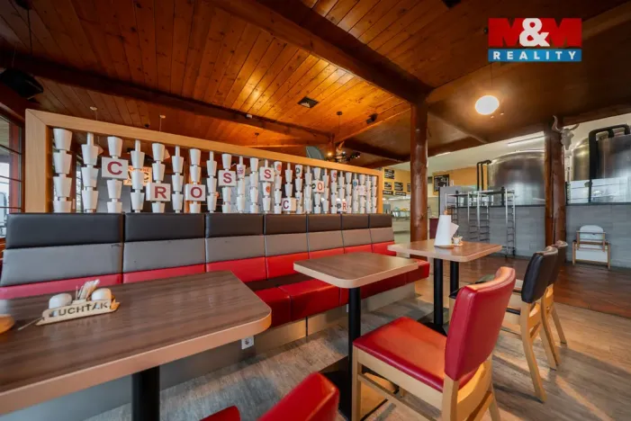 Prodej restaurace, Olomouc - Nemilany, 600 m2