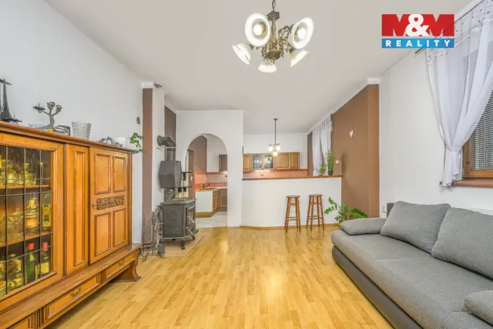 Prodej rodinného domu, Kolín - Sendražice, Ovčárecká, 68 m2