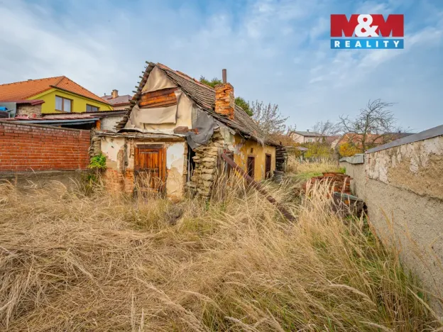 Prodej rodinného domu, Sedlčany, Příční, 60 m2