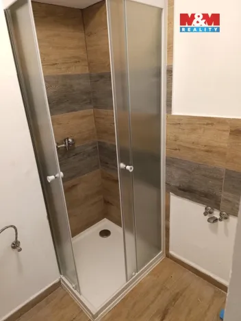 Pronájem bytu 1+kk, Frýdlant, Míru, 22 m2