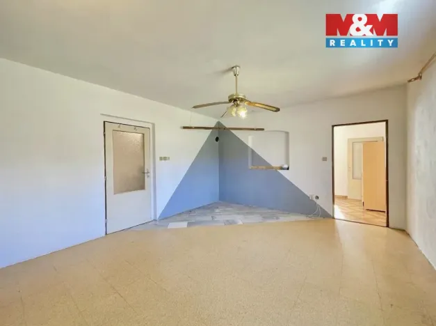 Prodej rodinného domu, Rudná pod Pradědem - Stará Rudná, 105 m2