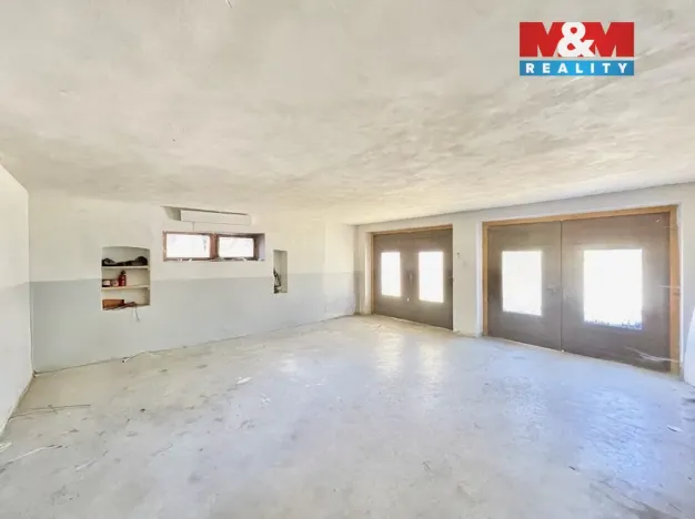 Prodej rodinného domu, Rudná pod Pradědem - Stará Rudná, 105 m2